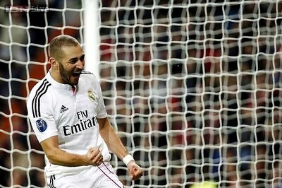 Real Madrid beat Liverpool 1-0 to reach knockout round