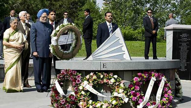 Put 1984 riots behind, PM tells Canadian Sikhs