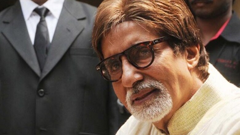 Bhojpuri films needs encouragement: Big B