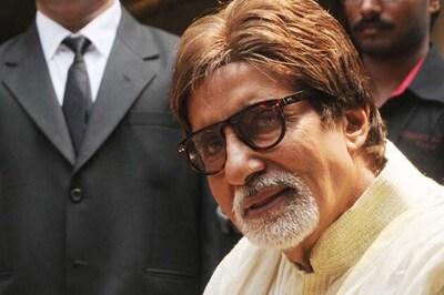 Bhojpuri films needs encouragement: Big B
