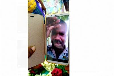 Soldier’s Virtual Goodbye to Mother After Her Death Underscores Pain, Struggles Caused by Covid-19