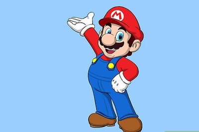 How to Draw Mario Characters