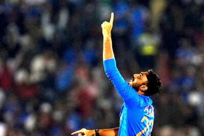 'Only Speak When It's Time to...': Axar Patel's Cryptic Post After Match-winning Performance