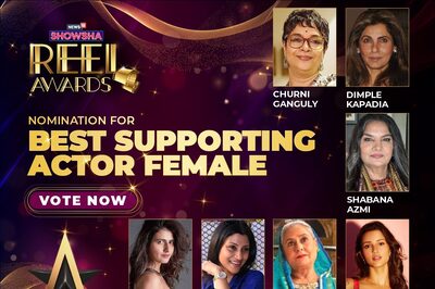 Showsha Reel Awards 2024: Shabana Azmi, Triptii Dimri, Dimple Kapadia Eye Best Supporting Actress Award