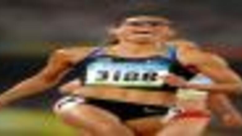 US aims to build momentum in athletics