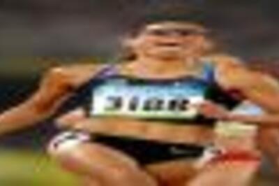 US aims to build momentum in athletics