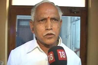 MLA daughter kidnapping a minor incident: Yeddyurappa