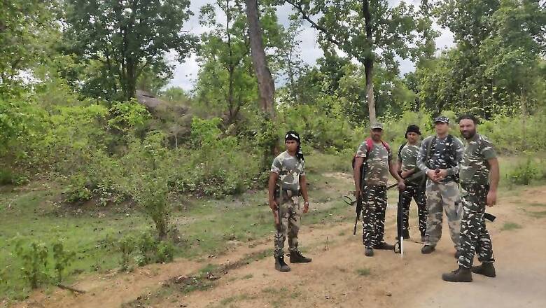 Two Govt Officials, Another Person Kidnapped by Naxals in Chhattisgarh