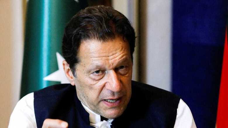 Pak Anti-terror Court Issues Non-bailable Arrest Warrants against Imran Khan And Others | Exclusive