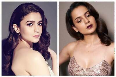 Kangana's Sister Rangoli Calls Alia Bhatt and her Mother 'Non-Indians Living Off Our Land'