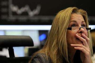 Global Stocks Advance On Coronavirus Treatment Hopes, Dollar Slips
