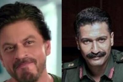 Shah Rukh Khan, Rajkumar Hirani Angry with Look Leak from Dunki, Vicky Kaushal Begins Sam Bahadur Shoot