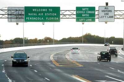 4 Dead, 8 Injured After Saudi Air Force Trainee Opens Fire at US Naval Station in Florida