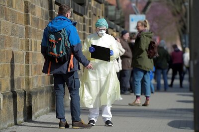 Spying Like Stasis? As Germans Snitch on Close Ones for Flouting Virus Rules, a Communist Memory Comes Back