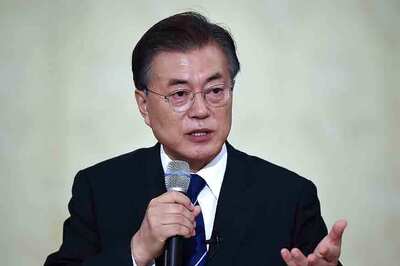 South Korea's Moon Jae-in Says Cannot Recognise North Korea as Nuclear State