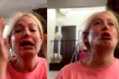 Former Reality TV Star Live Streams Meltdown Over Cheating Boyfriend