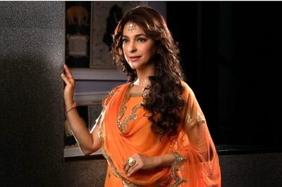 Juhi Chawla Joins Sanjay Leela Bhansali's Web Series Heeramandi