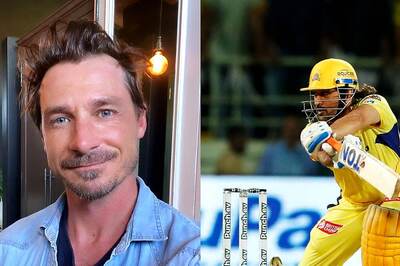 MS Dhoni's IPL Blitz Engulfs Dale Steyn as Girlfriend Complaints 'TV is Broken'
