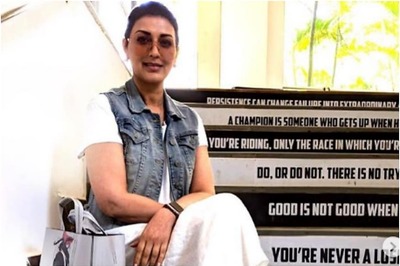 Sonali Bendre on Battling Cancer: Manisha Koirala Has Been a Big Help