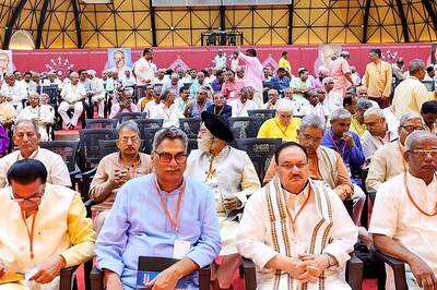Inside The 3-Day RSS Samanvay Baithak In Palakkad: The Discipline, Way Ahead & Nadda's Brief Appearance