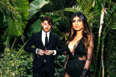 Mia Khalifa Announces Separation from Husband Robert Sandberg After 'a Year of Therapy'