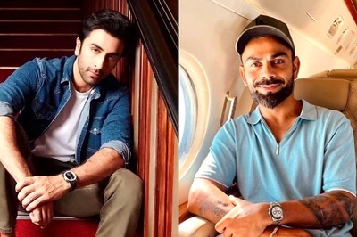 Ranbir Kapoor Thinks Virat Kohli Should Play His Role in Biopic; Says ‘He Looks Better Than Many Actors’