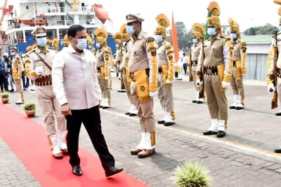 SPM Port to Play Pivotal Role in ‘Cost Effective’ Import and Export, Says Union Minister Sonowal