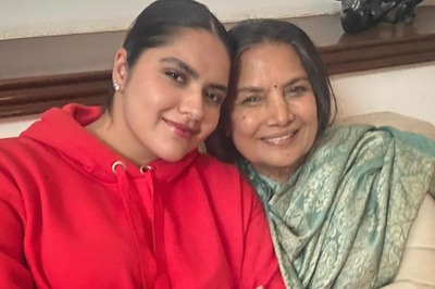 Anjali Anand On Collaborating With Shabana Azmi On Third Project: ‘She’s My Absolute Favourite’