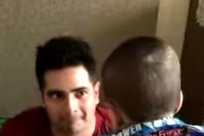 Karan Mehra Shares Video with Son Amid Feud with Wife Nisha Rawal: 'Hoping to Reunite with You'