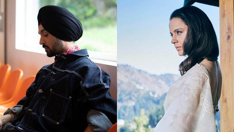 Kangana Ranaut Launches New Attack On Diljit Dosanjh, Asks 'Kiske Dum Pe Uchal Rahe The?'