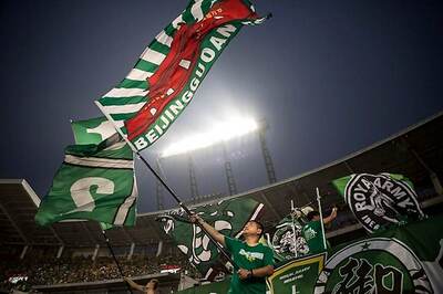 Coronavirus Pandemic Condemns Chinese Super League to Endless Pre-season