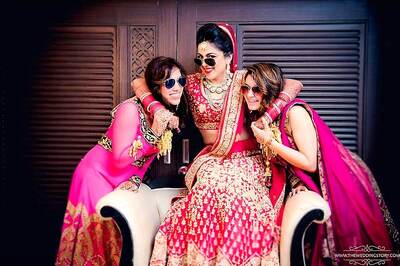 Be A Perfect Bridesmaid While Attending Winter Wedding