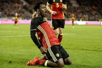Belgium beat Italy 3-1 to send Euro 2016 warning to rivals