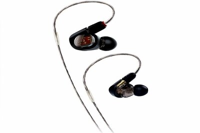 Audio-Technica Unveils 3 E-Series Professional In-Ear Headphones