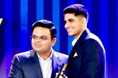 Jay Shah Celebrates Rising Star Shubman Gill’s Birthday, Praises His Poise and Confidence for Team India