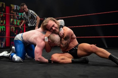 WWE NXT UK Results: Tyler Bate Defends Heritage Cup Title, Meiko Satomura Confronts Nina Samuels and Amale Among Others