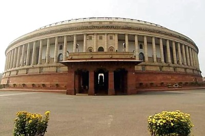 Congress's protest over National Herald case stall Parliamentary proceedings