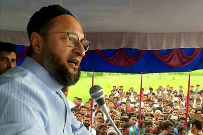 Owaisi's AIMIM, Ambedkar's BBM to Tie up for 2019 Lok Sabha, Assembly Polls in Maharashtra