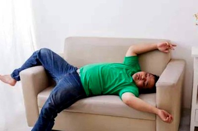 Follow These Simple Practices To Lose Weight in Sleep