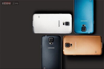 Samsung Galaxy S5 coming to India on March 27