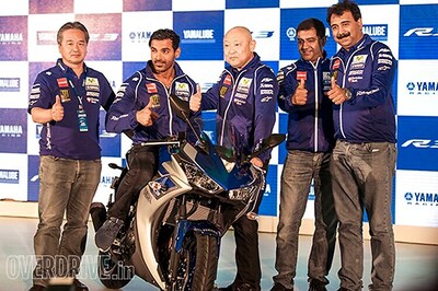 Yamaha YZF-R3 sportsbike launched at Rs 3.25 lakh in India