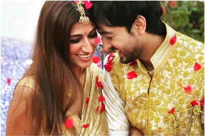 Priyaank Sharma and Shaza Morani's Hindu Wedding Postponed Due to Covid-19