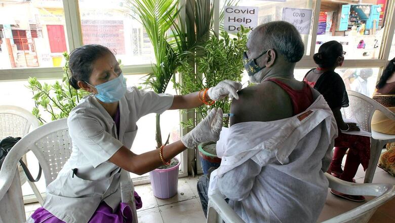 Over 2.18 Crore Covid-19 Vaccine Doses Still Available with States, UTs: Govt