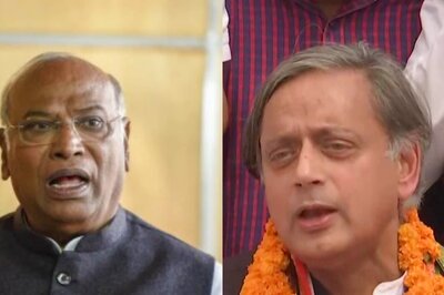 Opinion | Why Kharge's Battle With Tharoor for Post of Congress President is Farcical