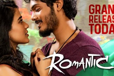 'Romantic' Box Office Collection Day 1: Good Start for Akash Puri-Ketika Sharma-starrer