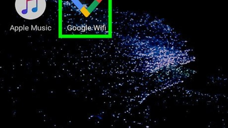 How to Turn Off Stats and Diagnostics Reporting on Google Wifi on Android