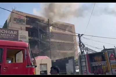Lucknow Hotel to be Demolished after Fire Incident