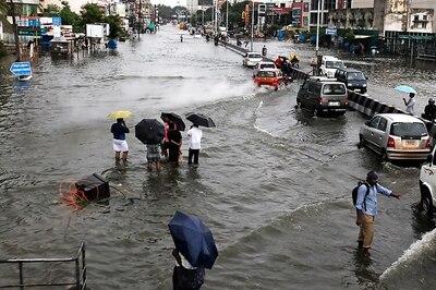 Heavy rains a near death blow to Chennai's infrastructure, rebuilding an uphill task