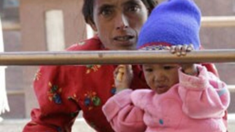 Nepal 'deadliest' place to give birth