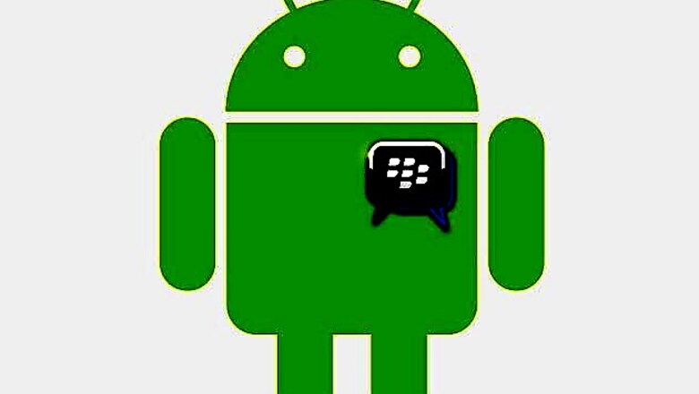 BlackBerry finally announces BBM for Android, BBM for iPhone relaunch